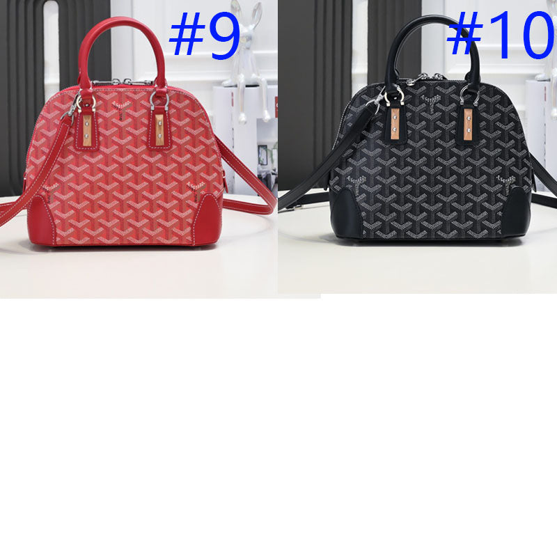 1WA106BDE Stylish leather bag