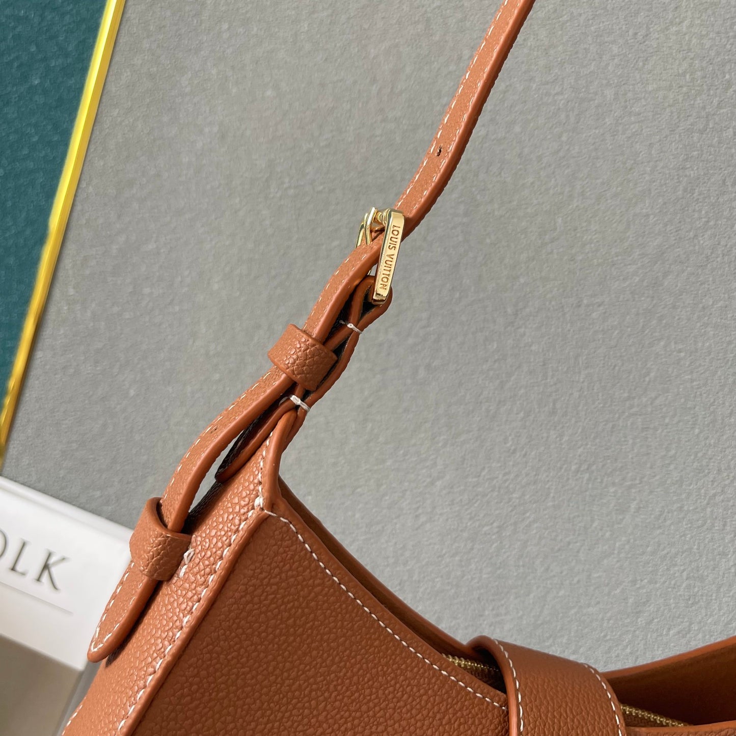 1XC416BDE Stylish leather bag