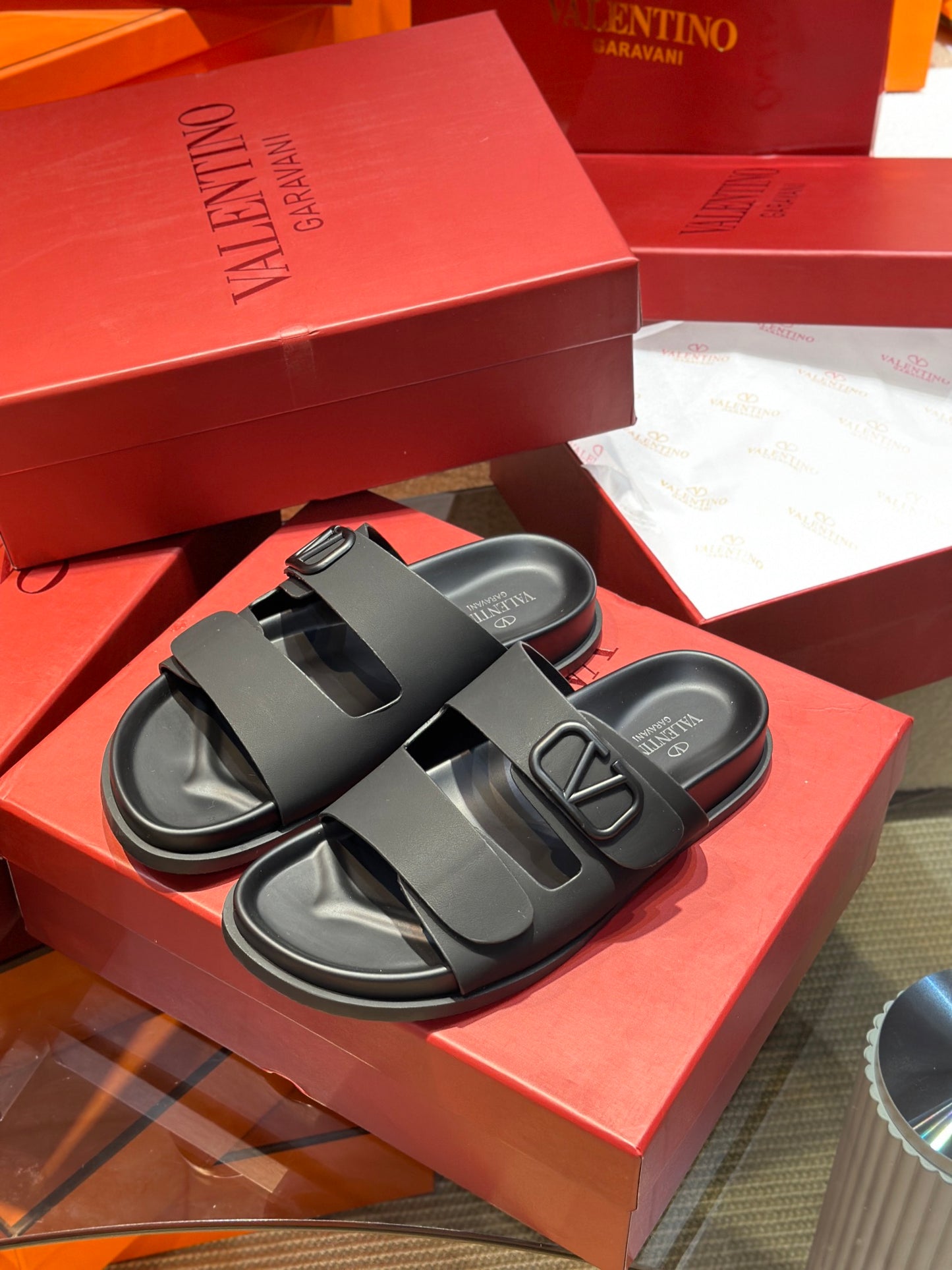 14VL210ZDE Stylish Slippers