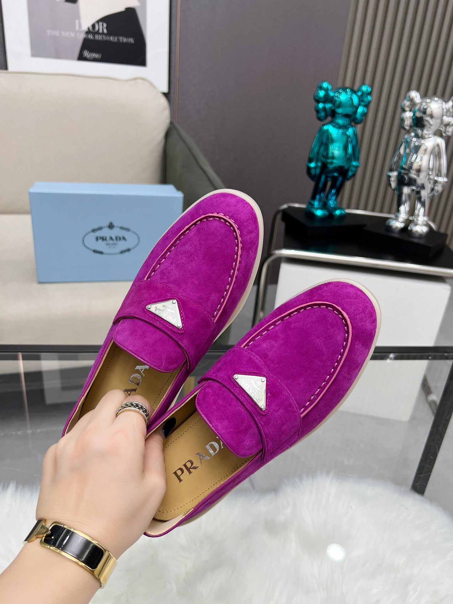 285ZPD70ZDE Stylish leather  Shoes