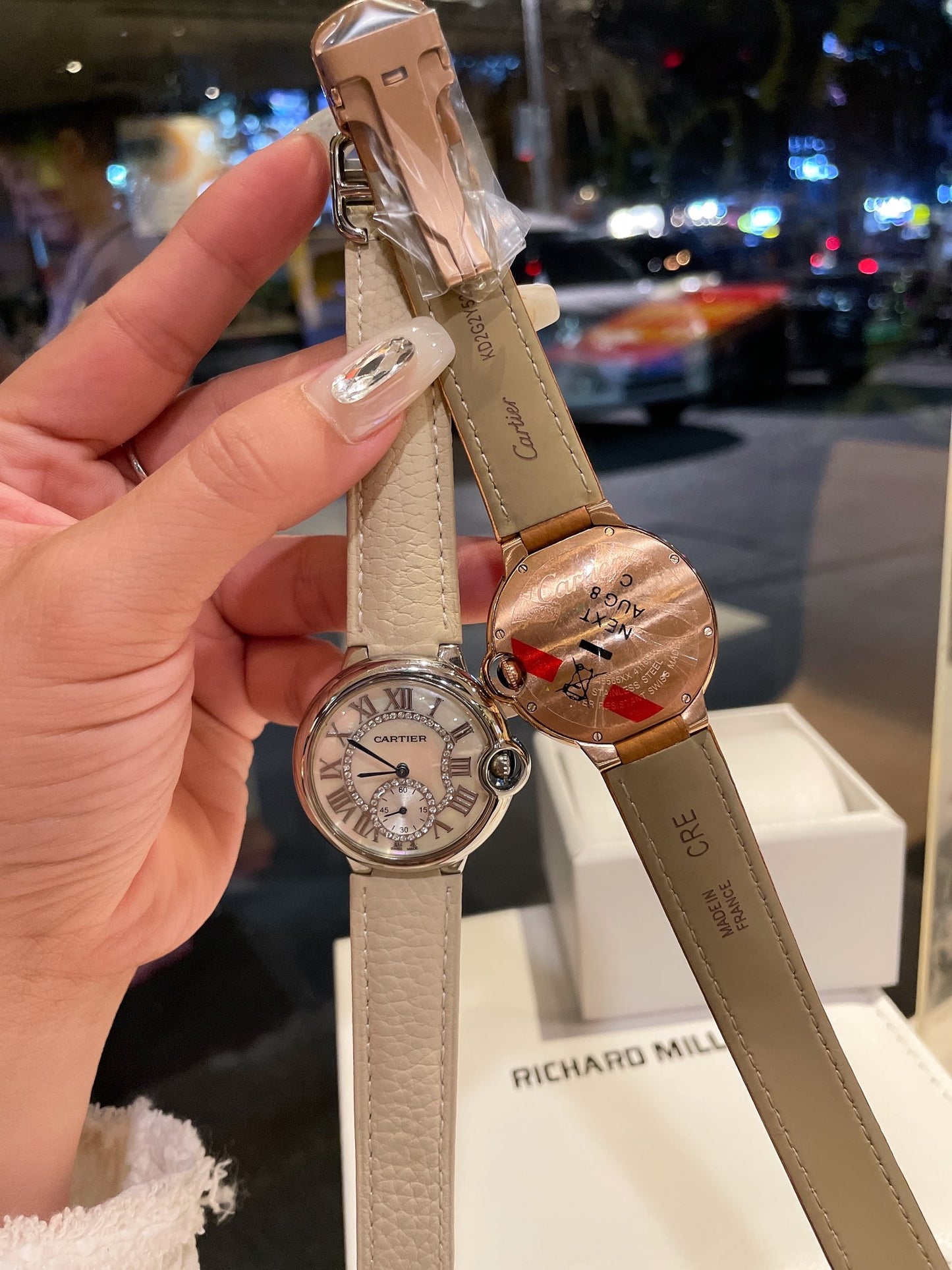255RK28LDE Stylish Watches