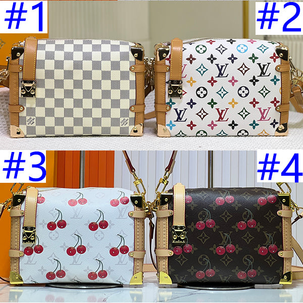 155NE18BDE Stylish leather bag