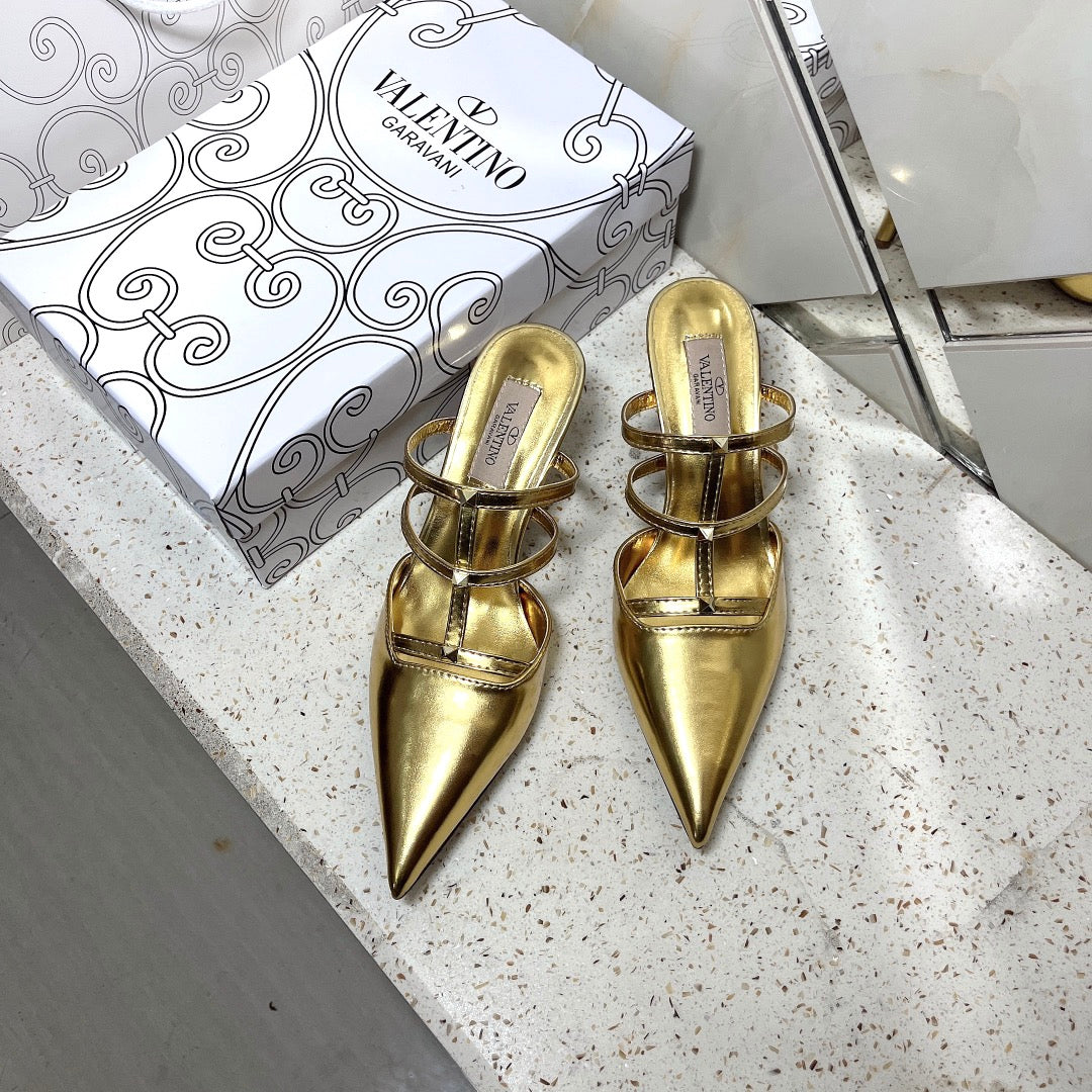 14VL54ZDE Stylish High heels Heel height 6cm 8cm