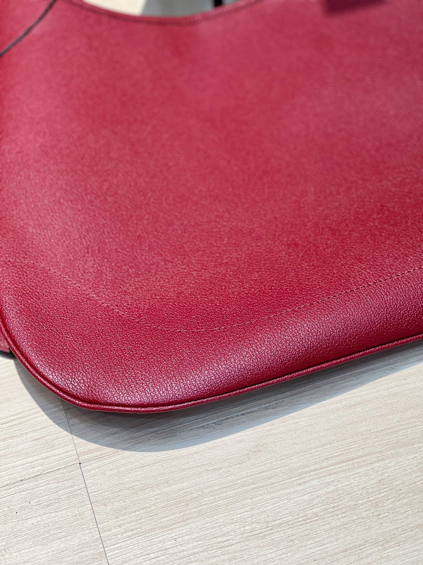 1XB67BDE Stylish leather bag