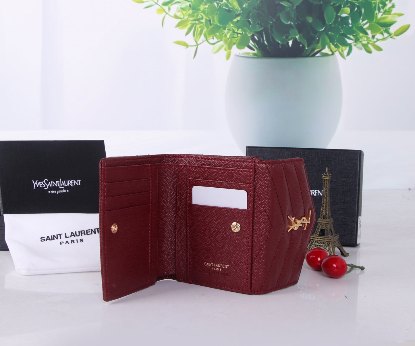 15RSL76BDE Stylish leather bag