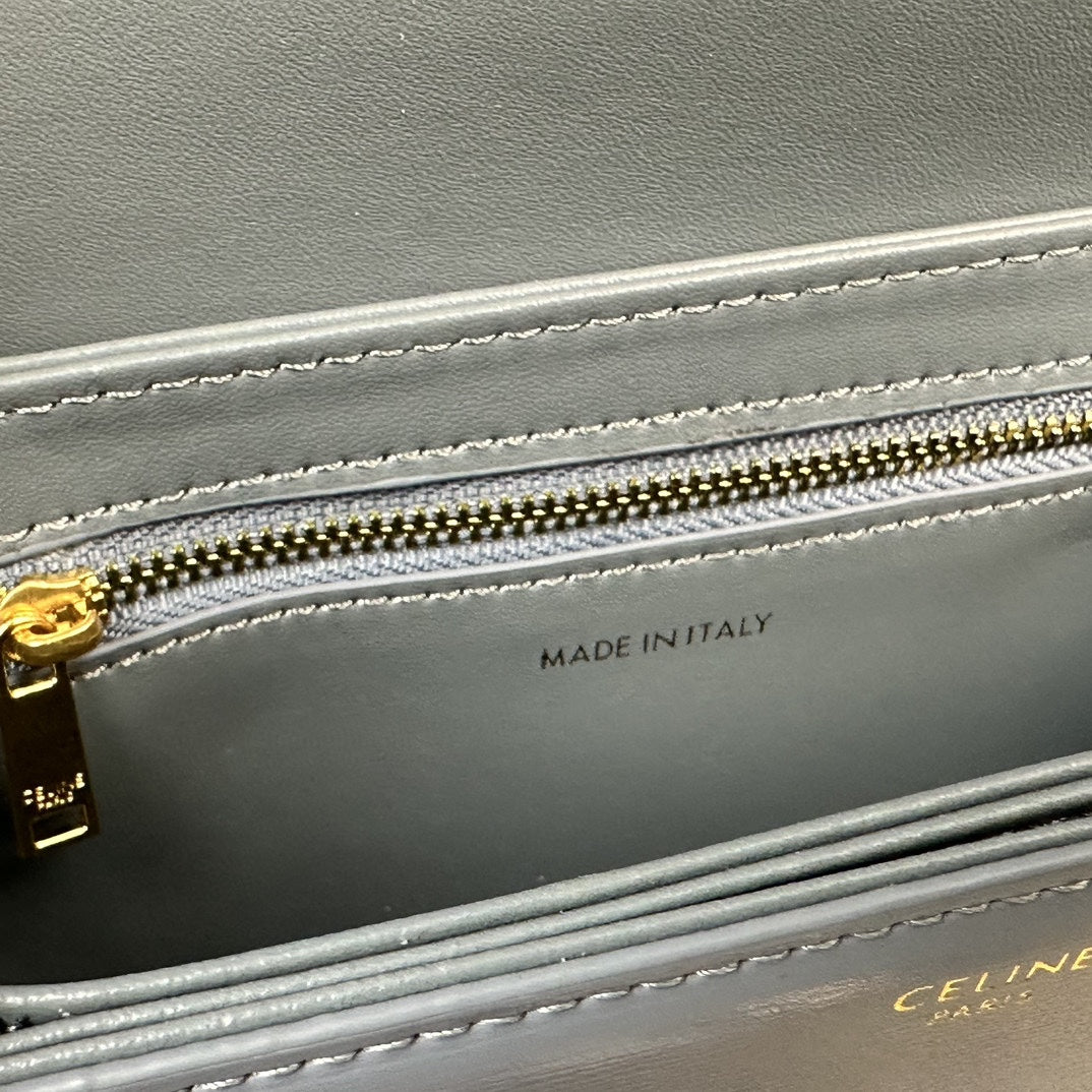 1WN61BDE Stylish leather bag