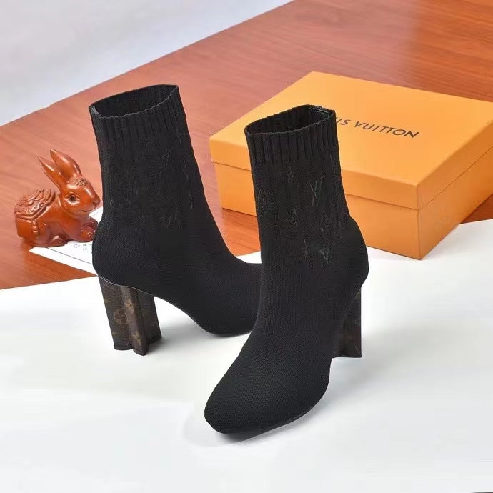 245RE37ZDE Stylish leather shoes 