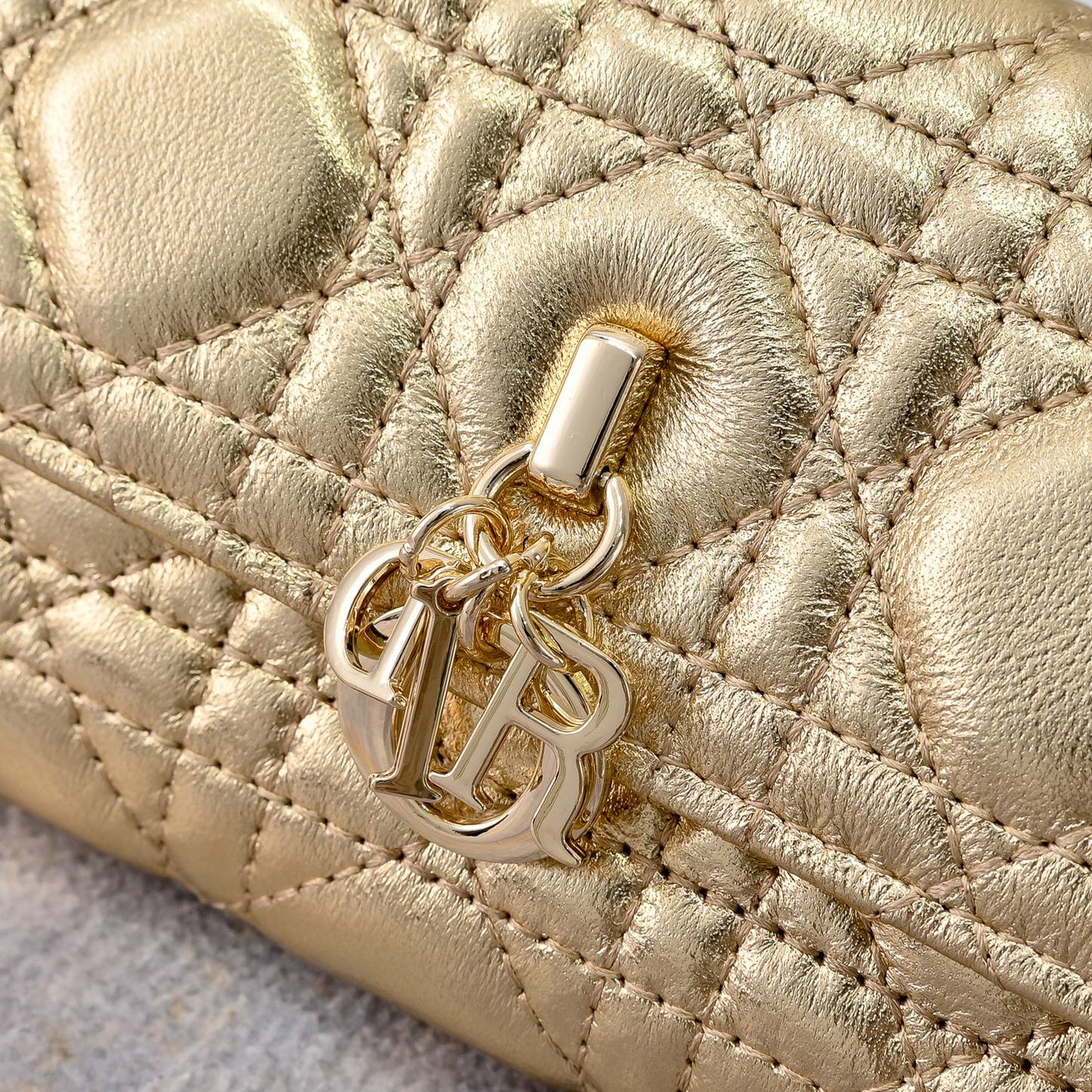 15RD89BDE Stylish leather bag