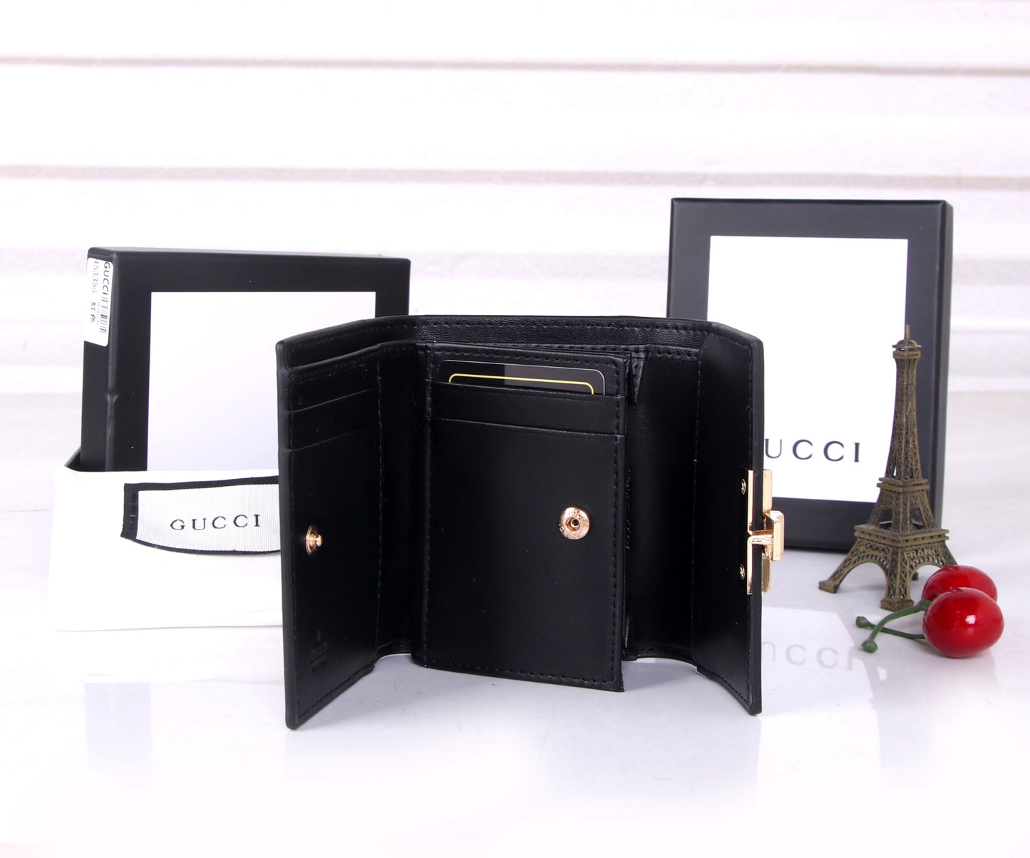 1WB57BDE Stylish leather bag