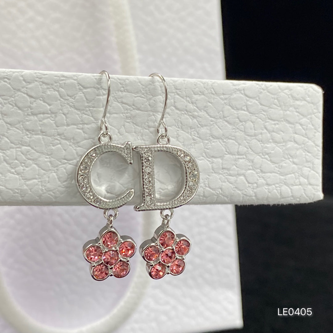 1YD227EDE Stylish Earrings