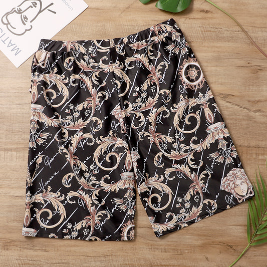 14V30YDE Stylish   Men's trunks
