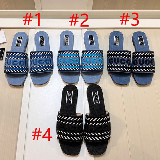14B6ZDE Stylish Slippers