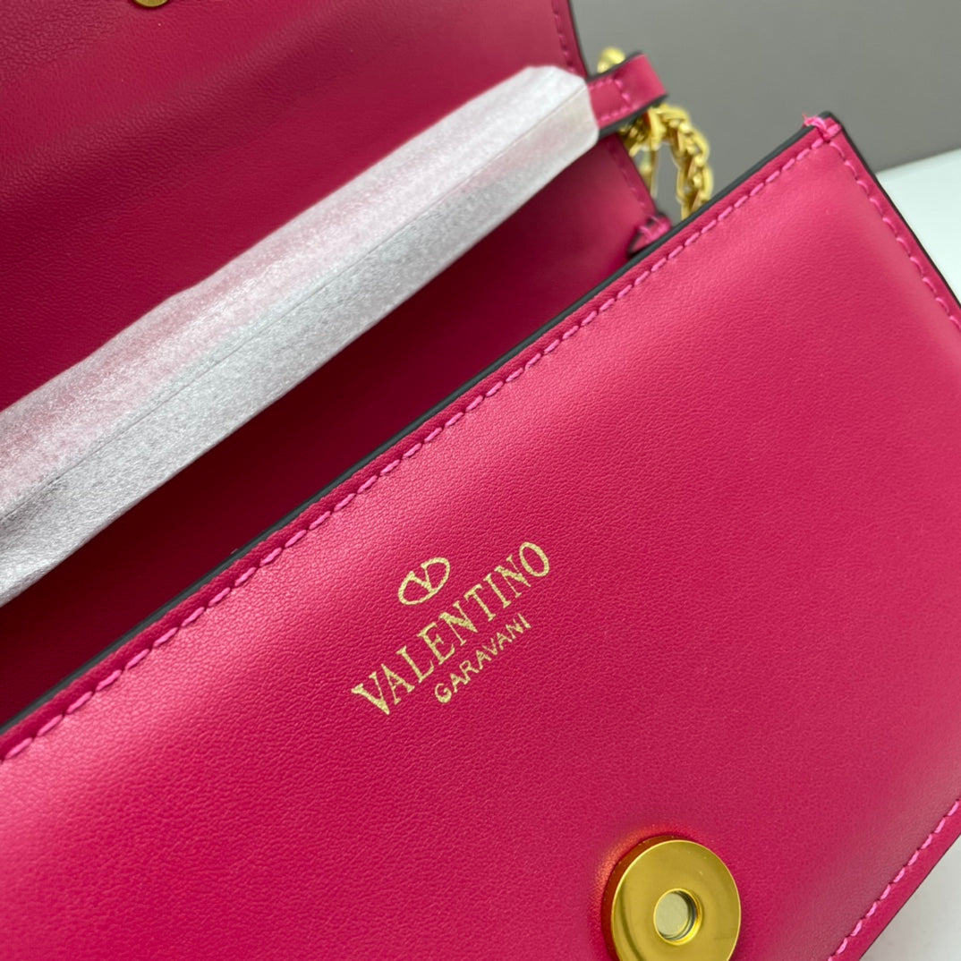 1WVL114BDE Stylish leather bag