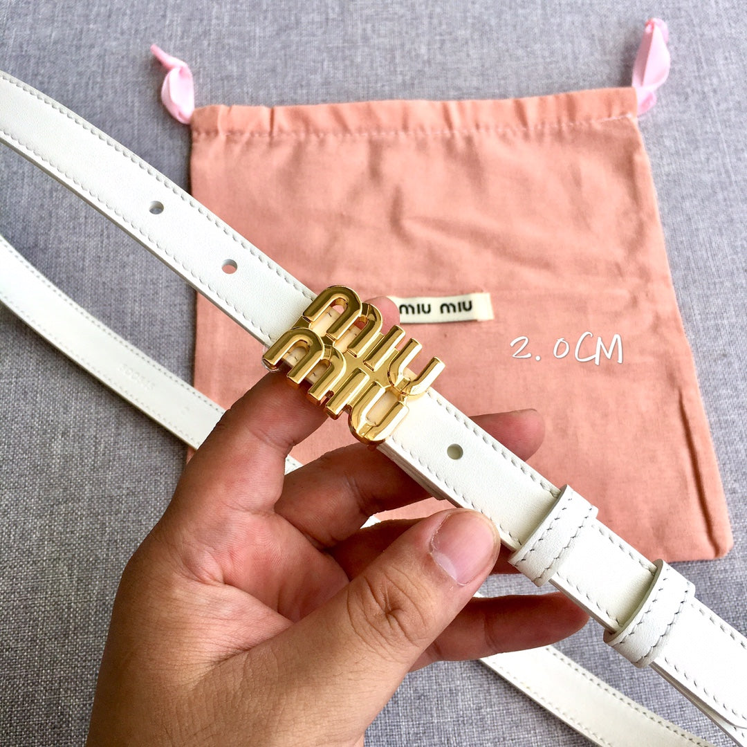 255RA8PDE Stylish  High quality belt With full package