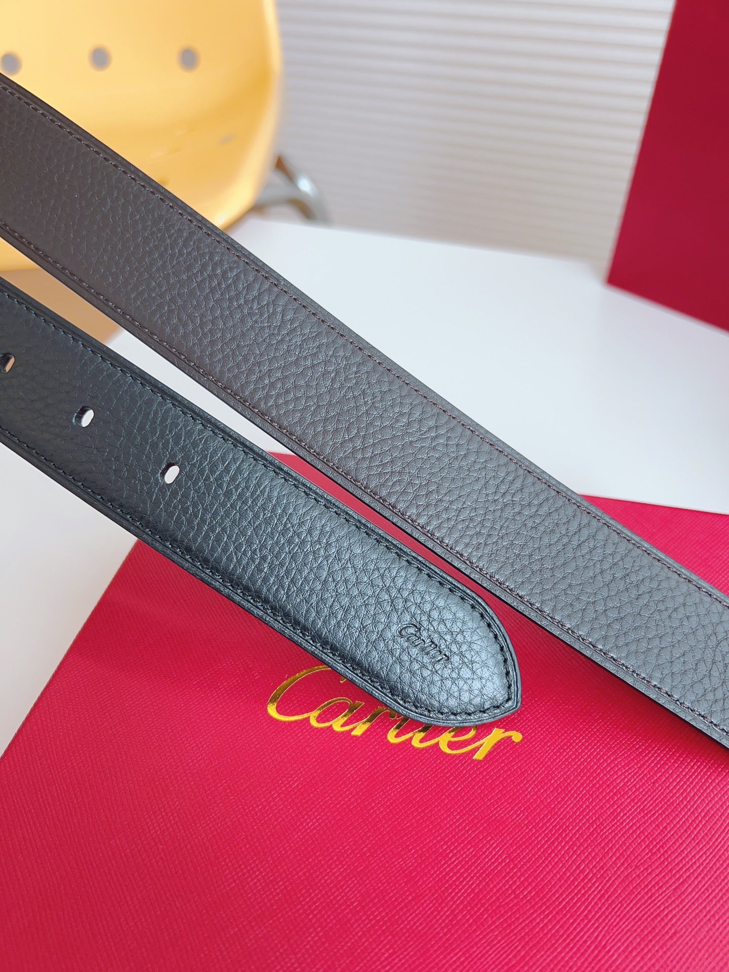 155RK242PDE Stylish  High quality belt With full package