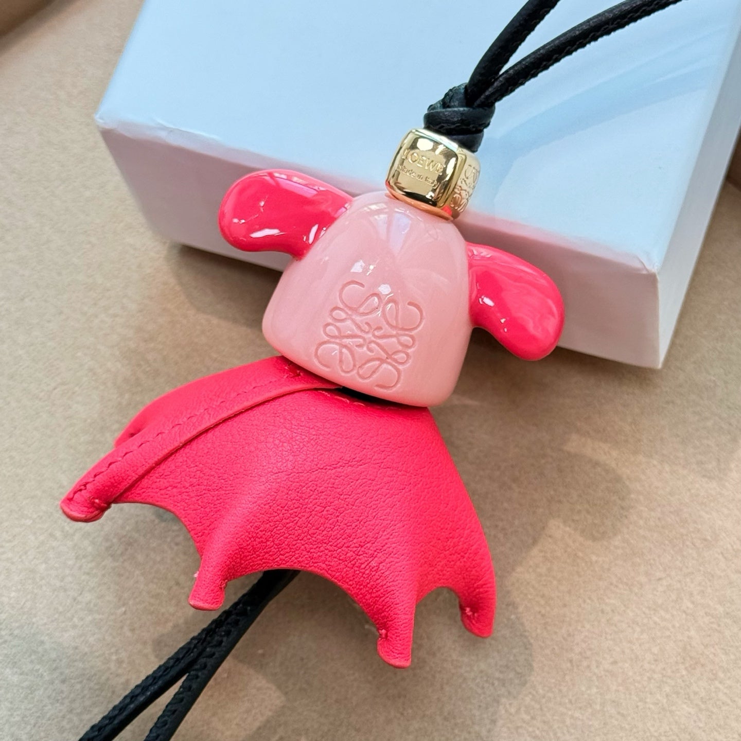 35RA13ADE Stylish bag 's charms accessories