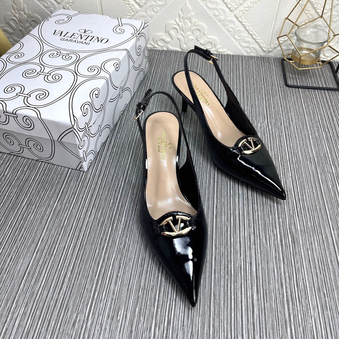 14VL53ZDE Stylish High heels Heel height  6cm
