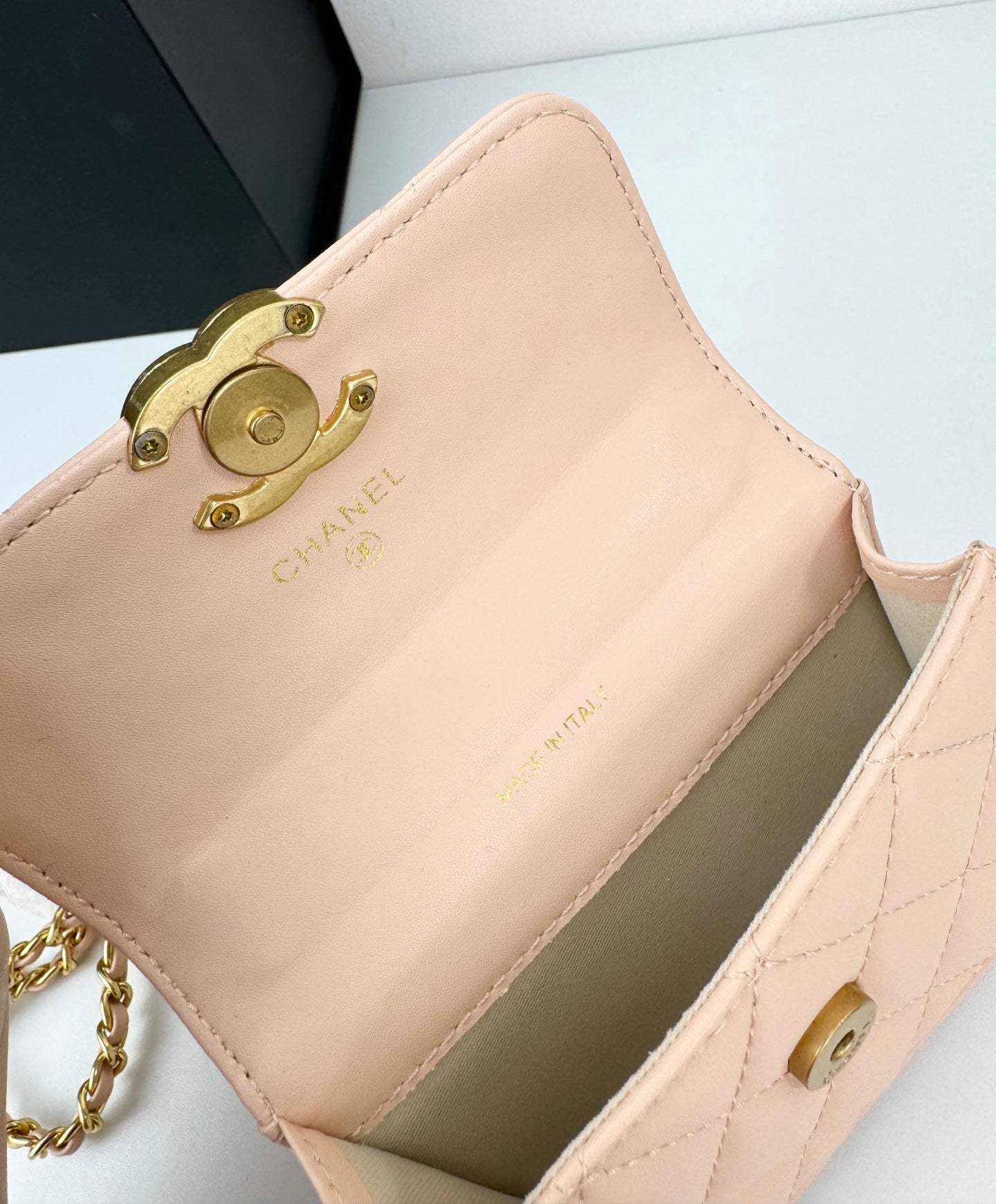 165XC43BDE Stylish  leather mini wallet