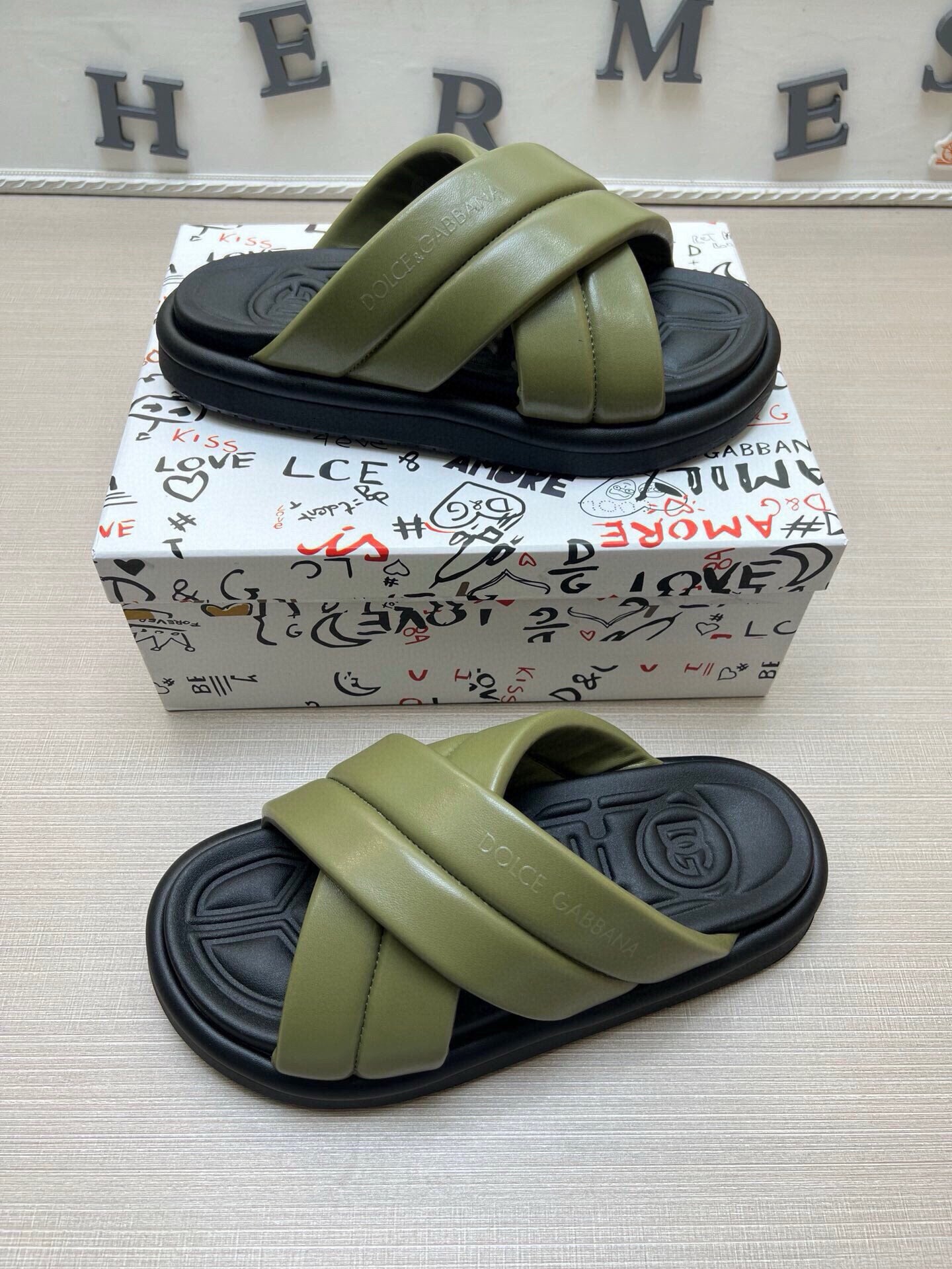 535ZA266ZDE Stylish Slippers