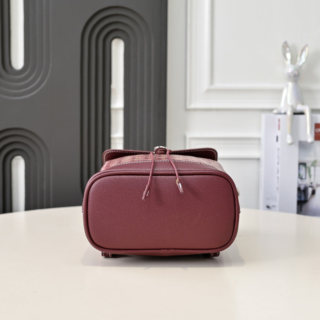 1WA105BDE Stylish leather bag