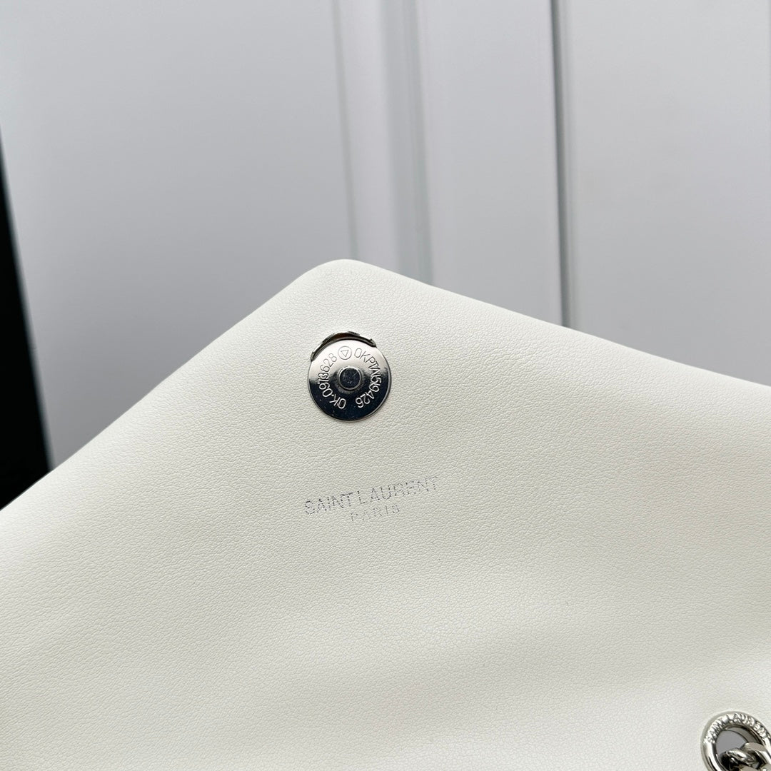 1XSL267BDE Stylish leather bag 