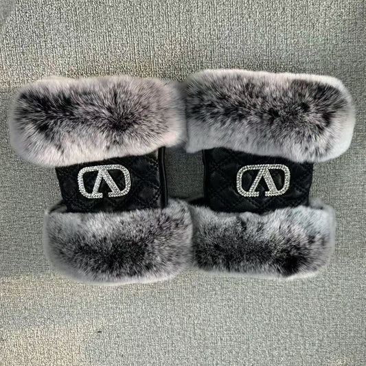 24VL102SDE Stylish gloves