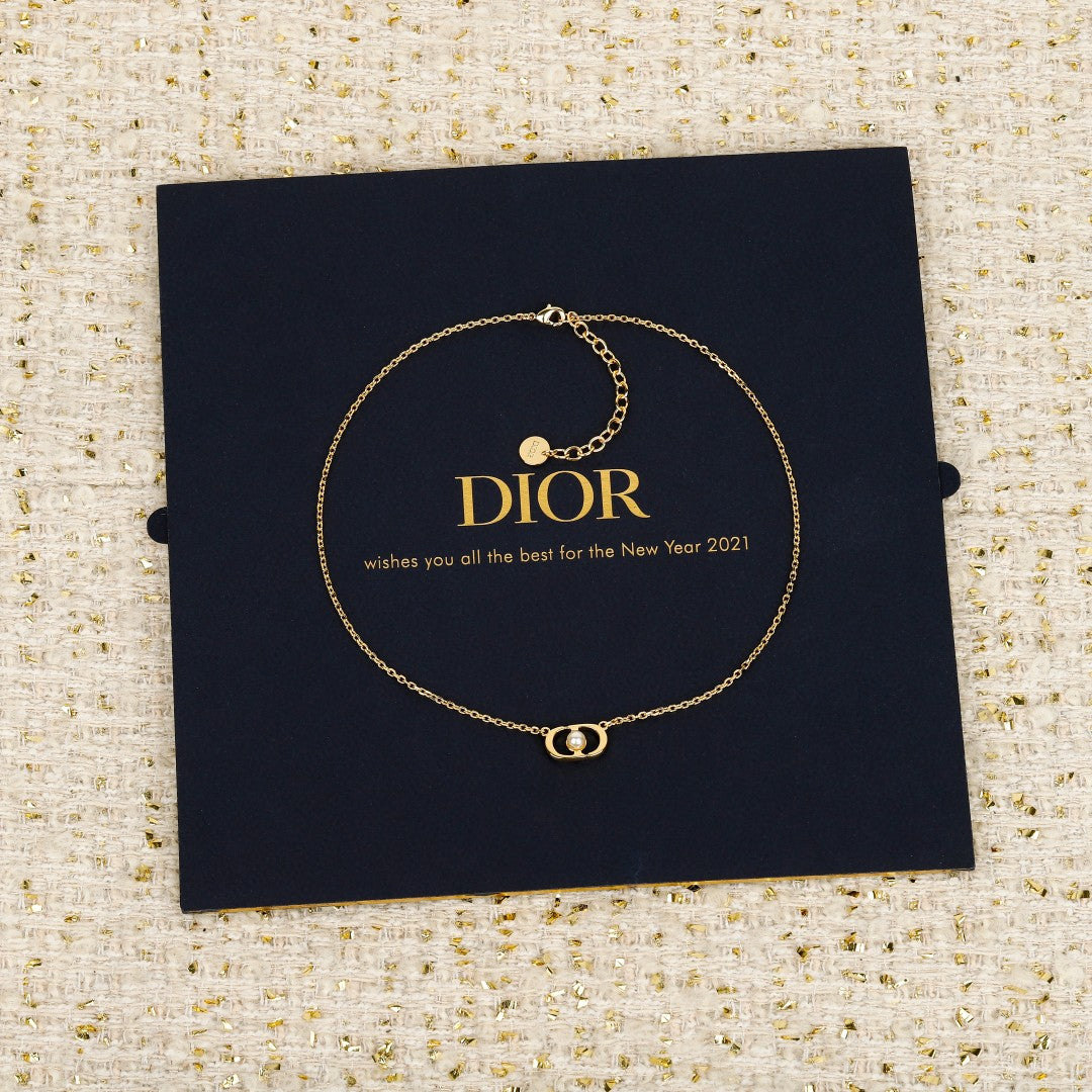 175RD87XDE Stylish  Necklace