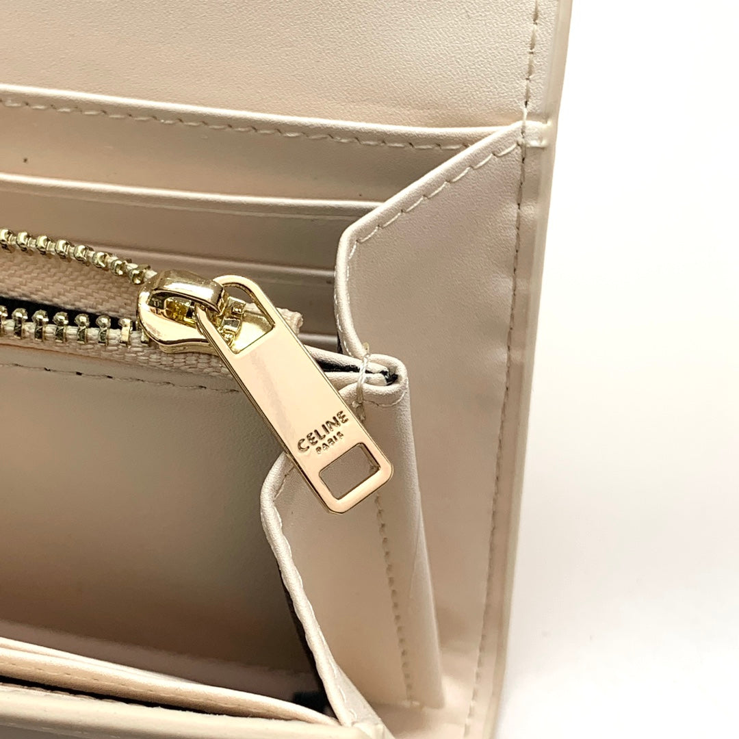 1XCL374BDE Stylish leather bag (with box)