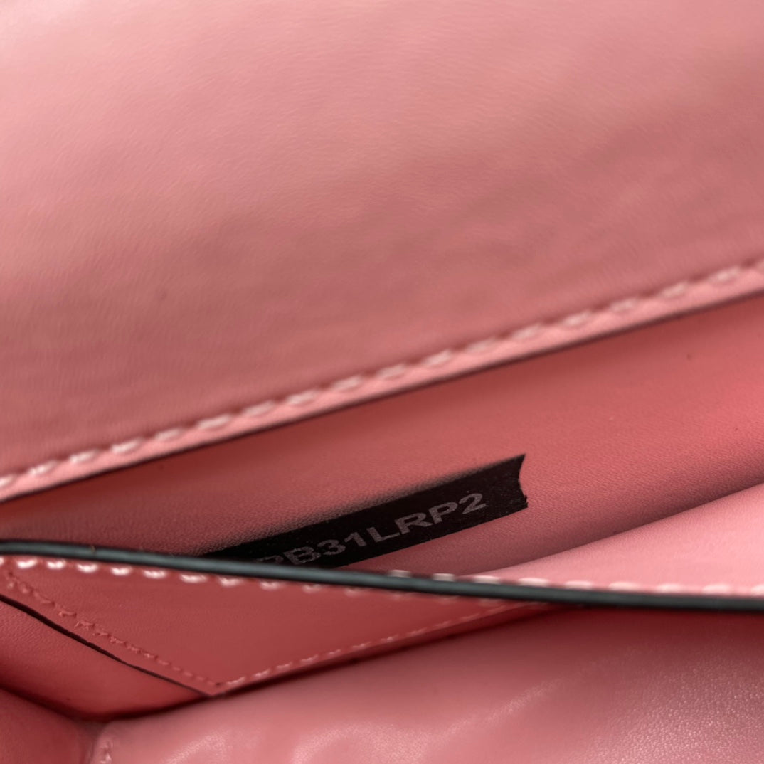 1WVL119BDE Stylish leather bag