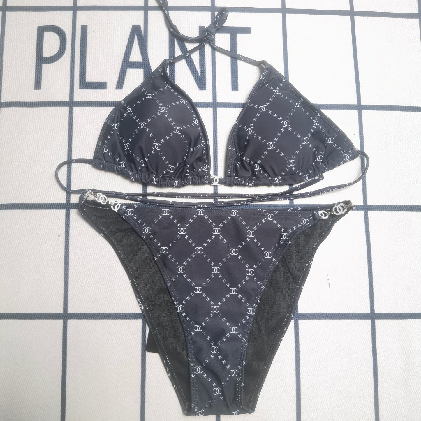 145ZC346YDE Stylish Bikini swimsuit