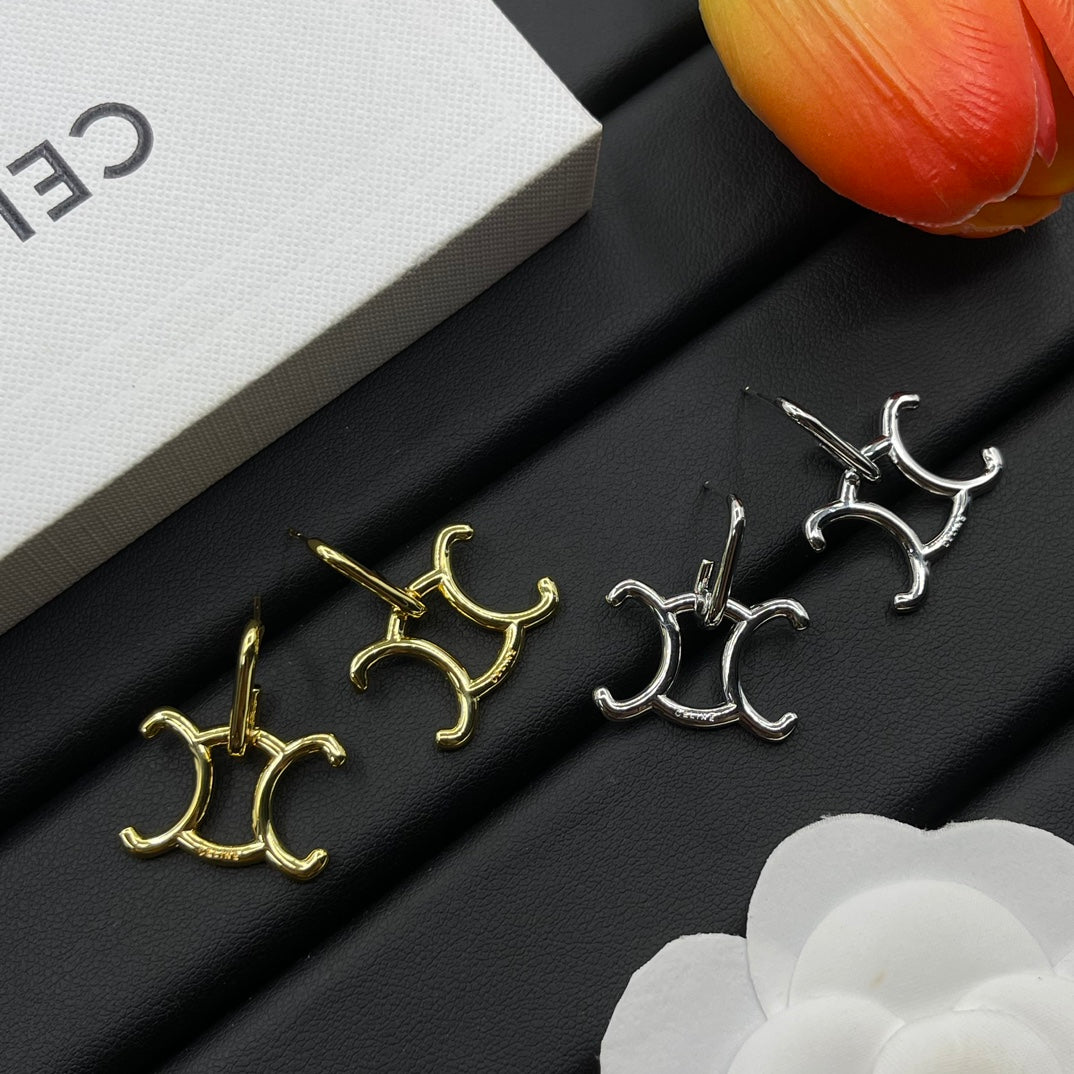 14CL998EDE Stylish Earrings