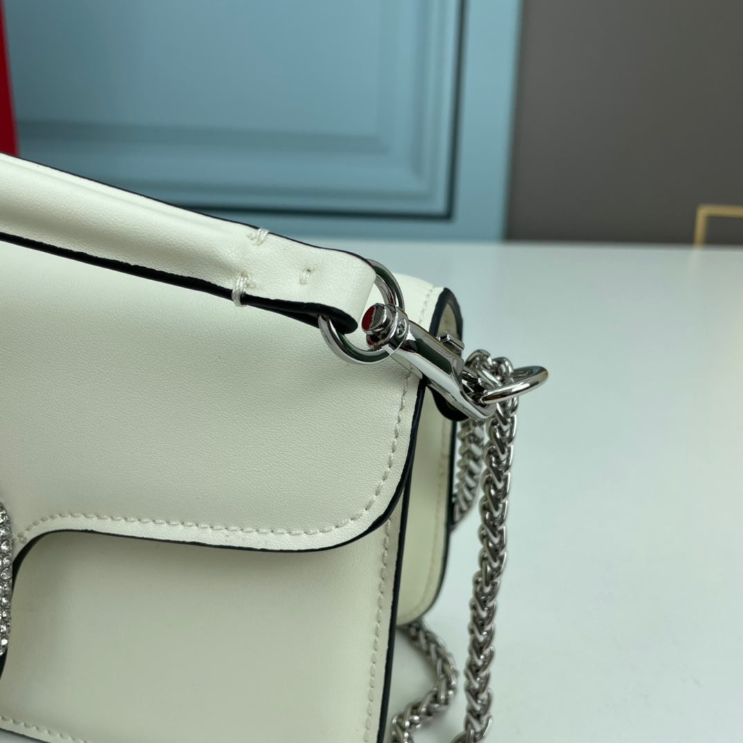 1WVL114BDE Stylish leather bag