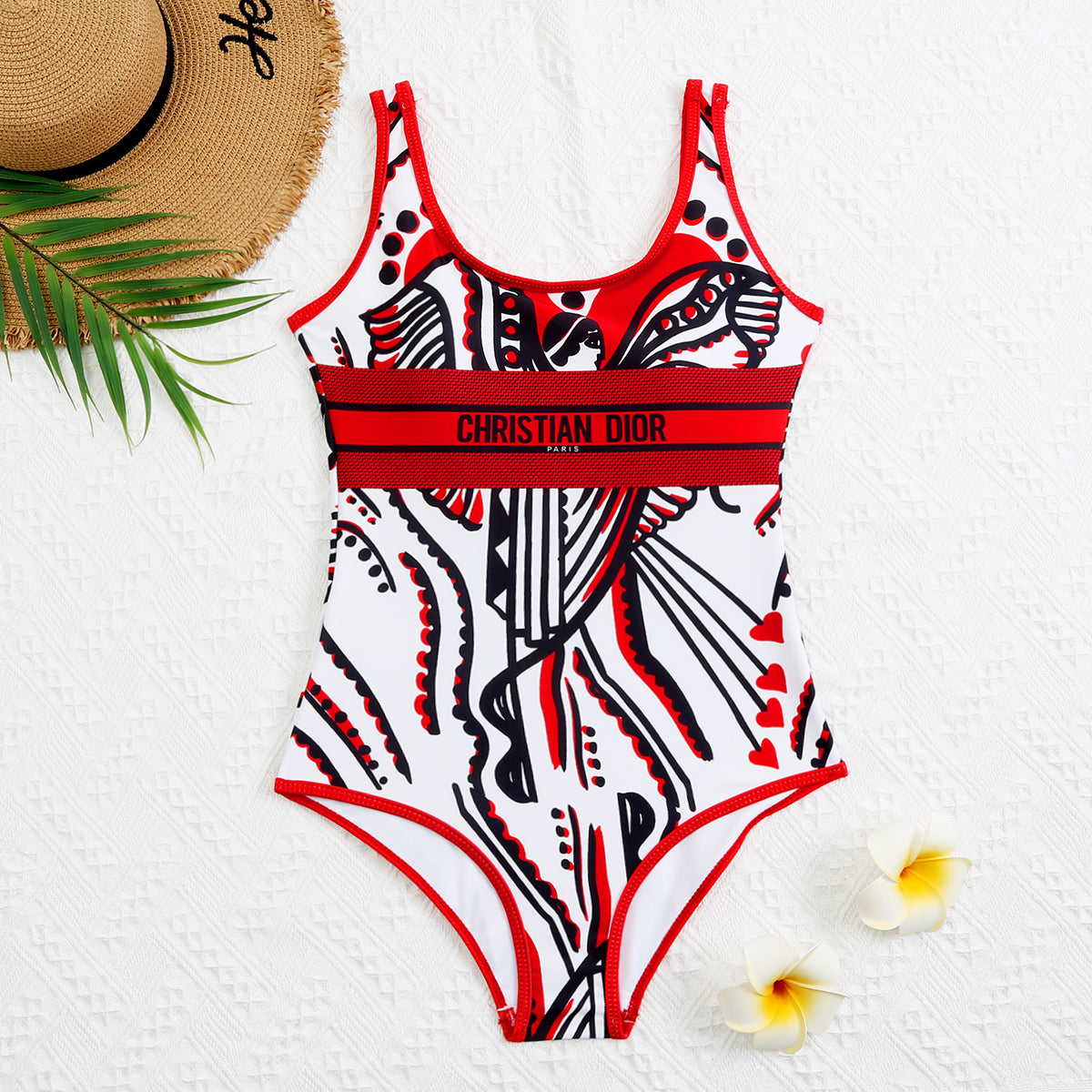 14D169YDE Stylish Bikini swimsuit