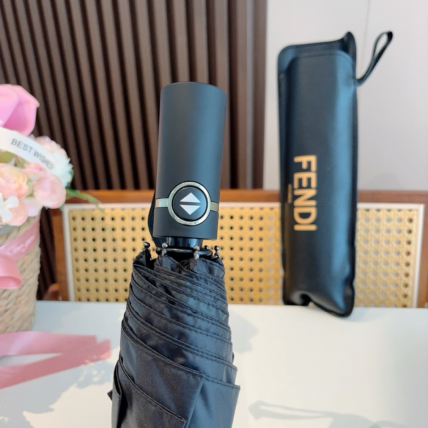 15RF123SDE Stylish UV resistant umbrella