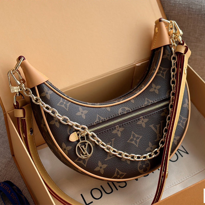 6XE134BDE Stylish leather bag 