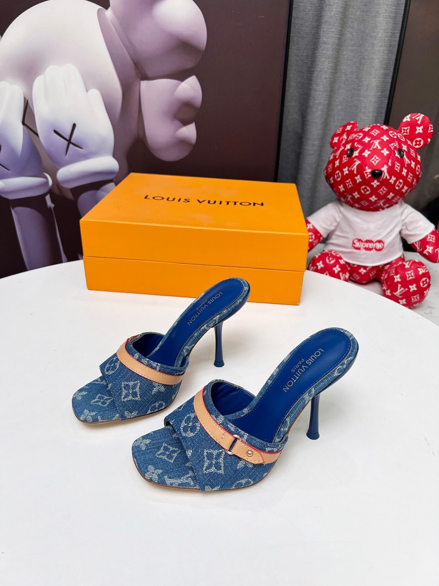 245RE25ZDE Stylish leather shoes 