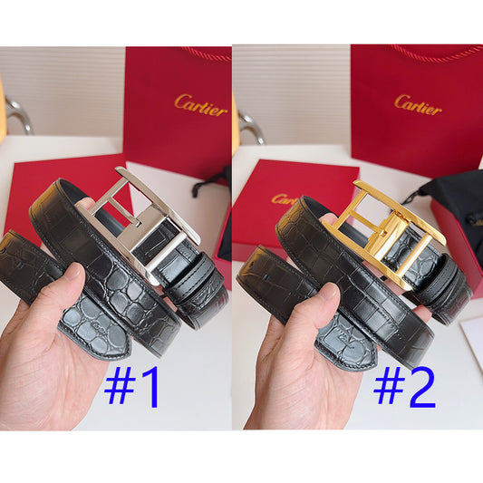 155RK243PDE Stylish  High quality belt With full package