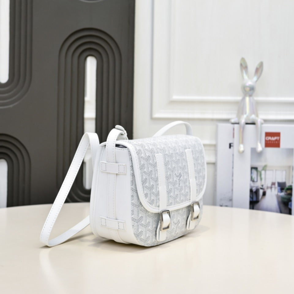 165RA4BDE Stylish leather bag