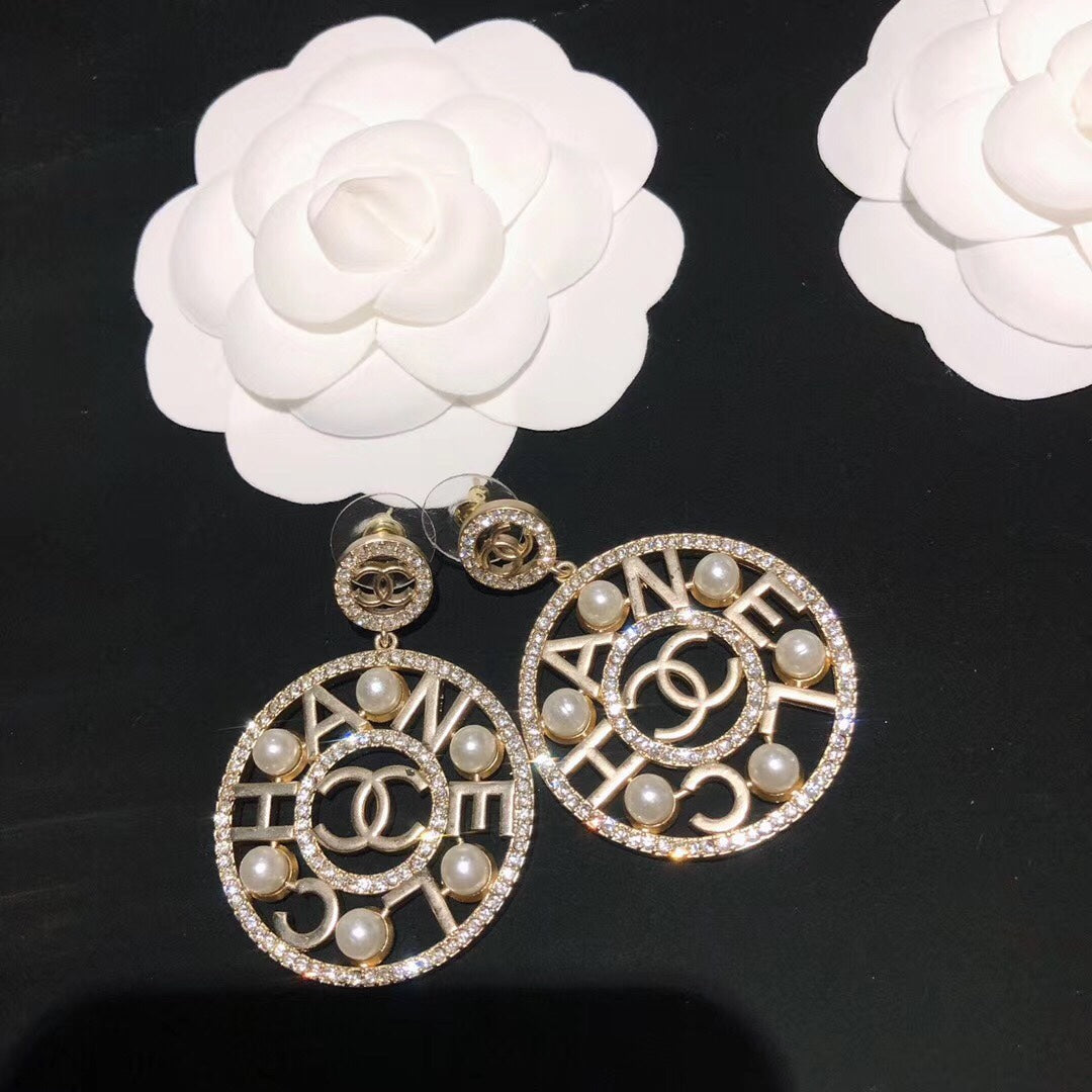 1YC238EDE Stylish Earrings