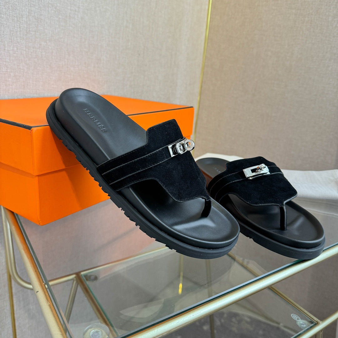 285ZH18ZDE Stylish leather Shoes