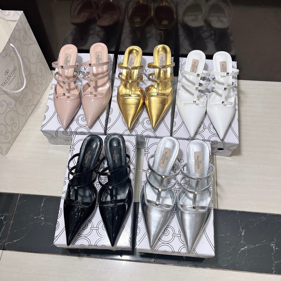 14VL54ZDE Stylish High heels Heel height 6cm 8cm