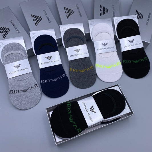235QA36SDE Stylish socks(5 pairs )