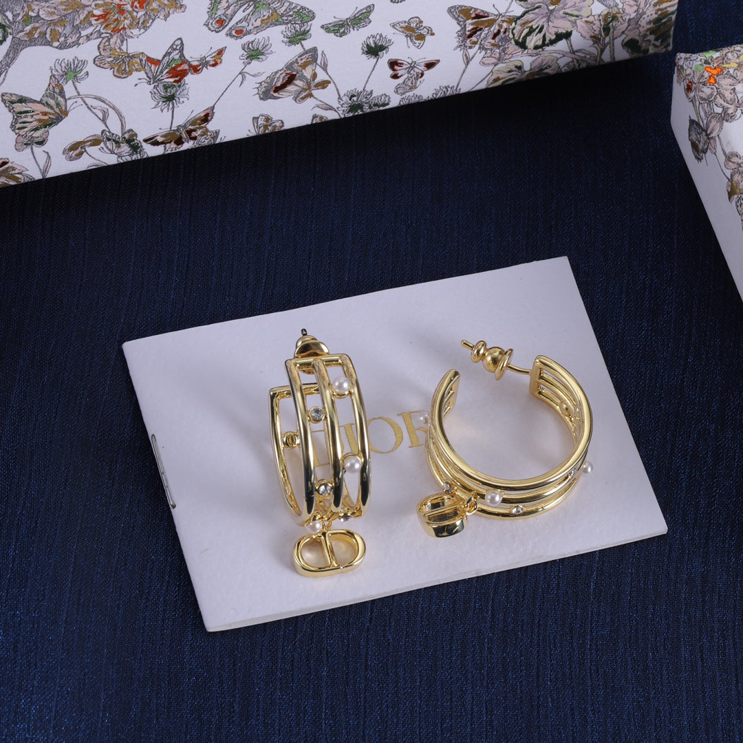 14D497EDE Stylish Earrings