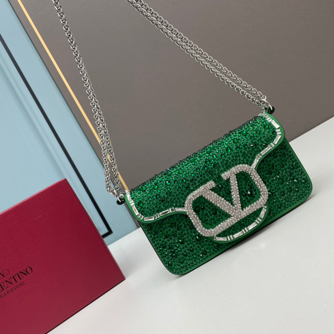 1WVL119BDE Stylish leather bag