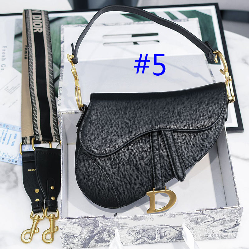 5E15BDE Stylish leather bag 