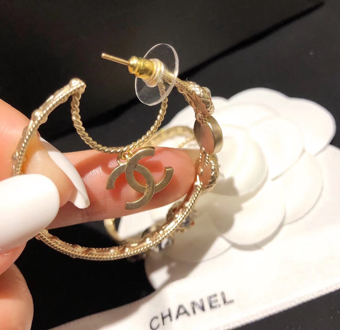 1NC236EDE Stylish Earrings