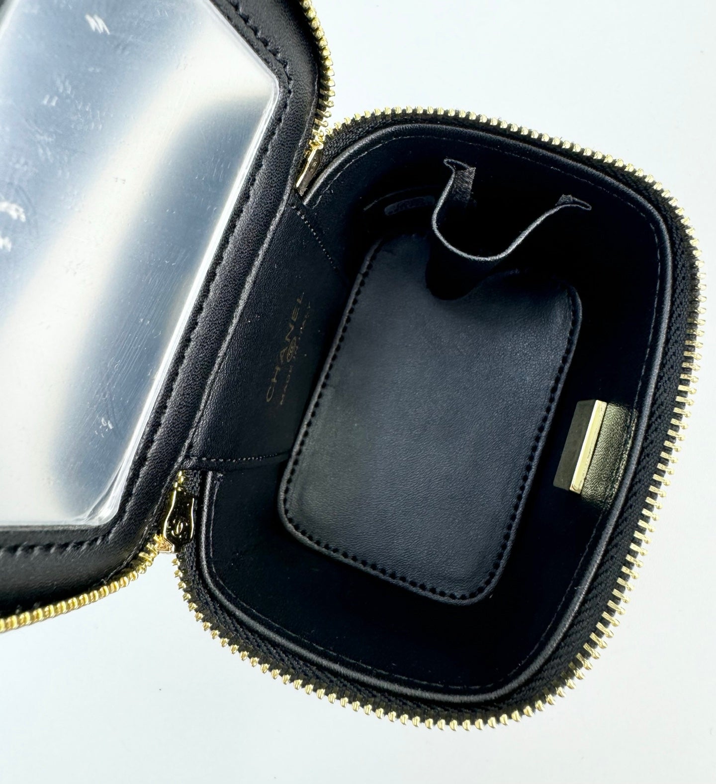 1XC46BDE Stylish leather bag