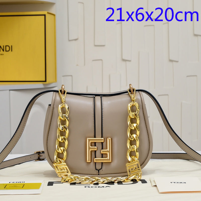 2XF89BDE Stylish leather bag 