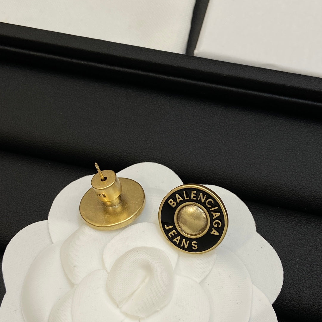 14J125EDE Stylish Earrings