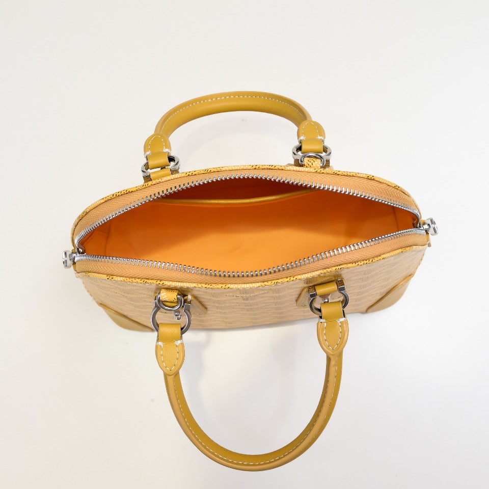 1WA106BDE Stylish leather bag